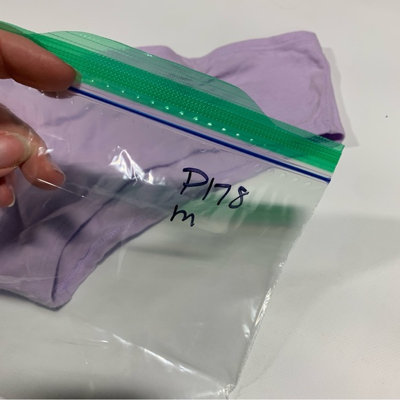 🆕 Victoria's Secret PINK Lavender Hipster Panties Med P178 Women’s Underwear - Picture 6 of 6